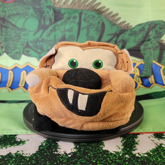 Disney Pixar Cars Tow Mater Stuffy 15" x 8" - Picture 2 of 5